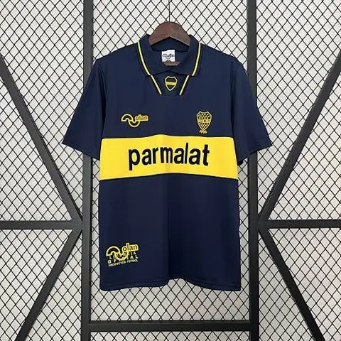 1994-95 Boca home retro jersey