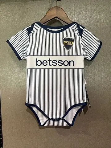2026/27 Boca Juniors Away Baby Soccer Jersey