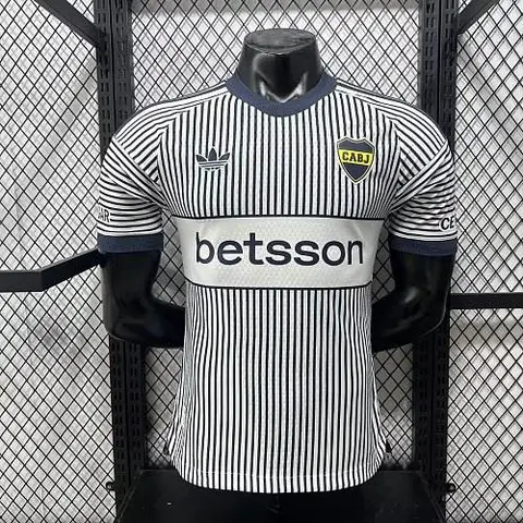 2026/27 Boca Juniors Away Player Version Soccer Jersey S-2XL