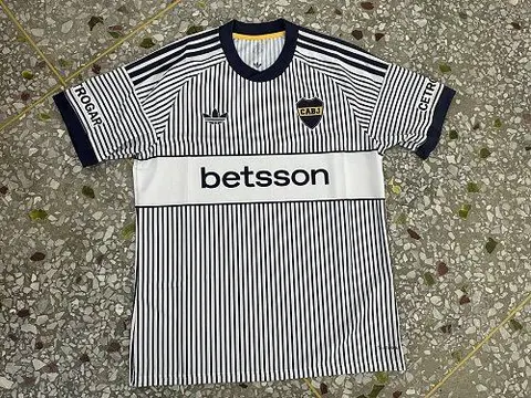 2026/27 Boca Juniors Away Soccer Jersey Size S-4XL