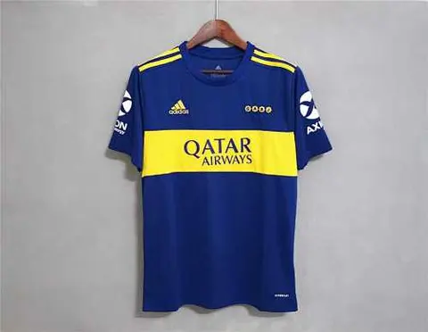 21-22 Boca Juniors home