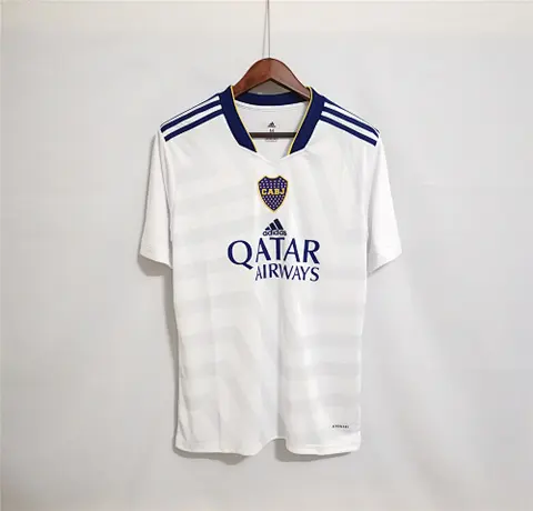 21-22 Boca away white