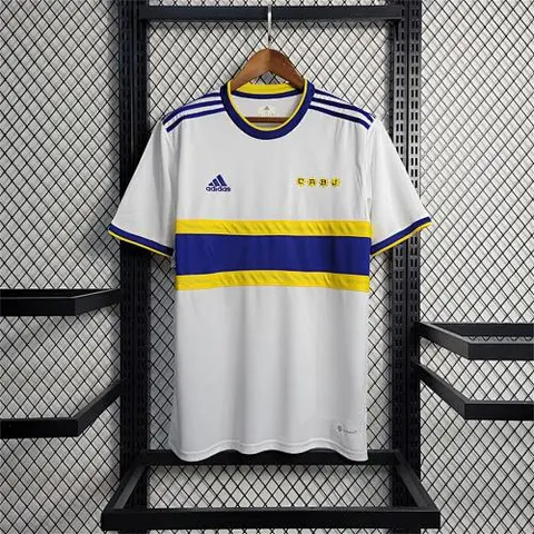22-23 Boca Juniors away