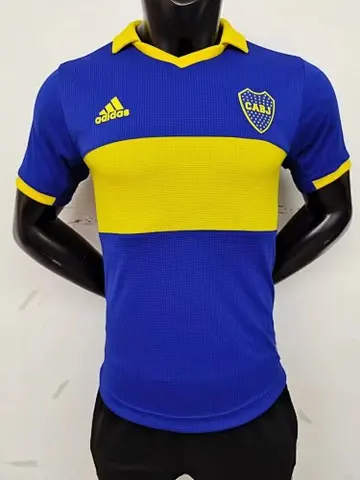 22-23 Boca Juniors home player version