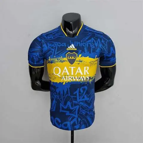 22-23 Boca Juniors special edition player version