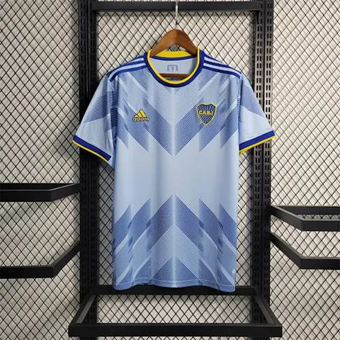 23-24 Boca Juniors third