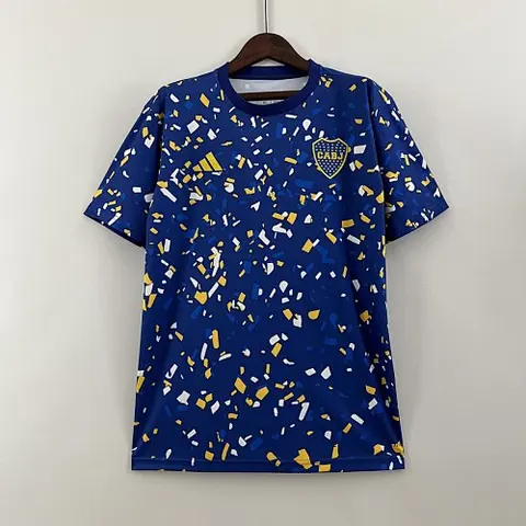 23-24 Boca Juniors training uniform S-4XL