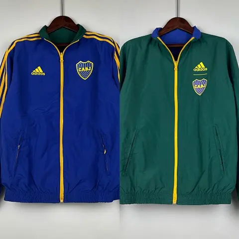 23-24 Boca Reversible Windbreaker