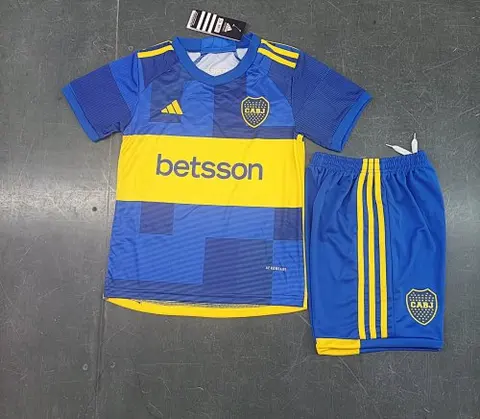 23-24 Boca home kids