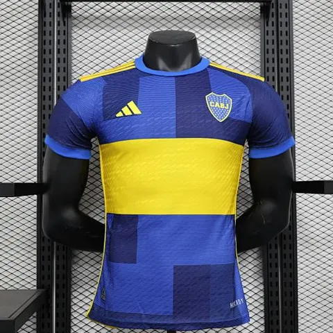 23-24 Boca junior home player version