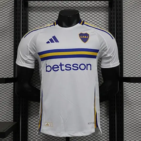 24-25 Boca away player version jersey