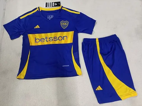 24-25 Boca home kid kit