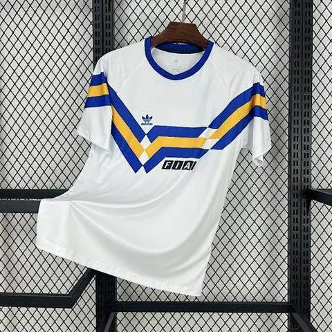 90-91 Retro Boca Away Kit S-XXL