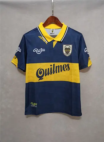 95-96 Boca Juniors home
