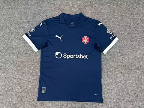 25-26 Independiente third away jersey