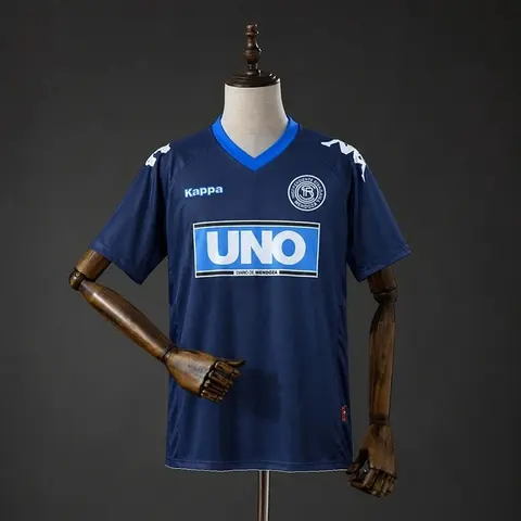 2010/11 Independiente Rivadavia Navy Blue Home Retro Soccer Jersey S-XXL