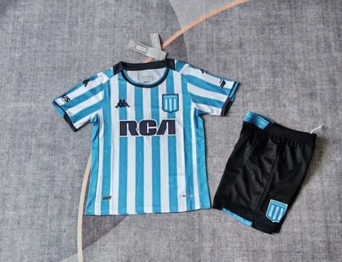 24-25 Racing home kid kit