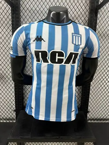 24-25 Racing home player version jersey
