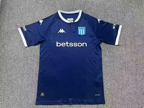 25-26 Racing away jersey