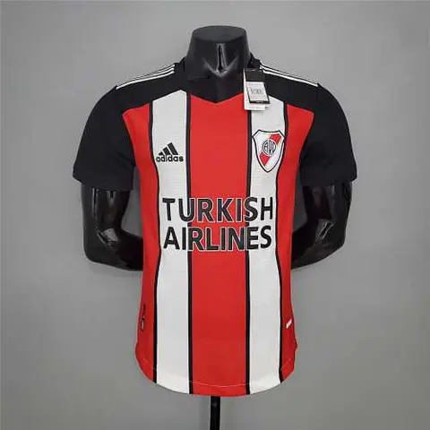 21-22 River Plate third away player version