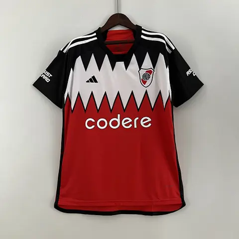 23-24 River away jersey