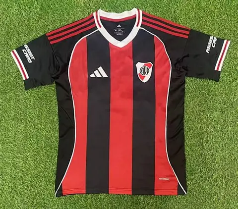 25-26 River Plate away jersey