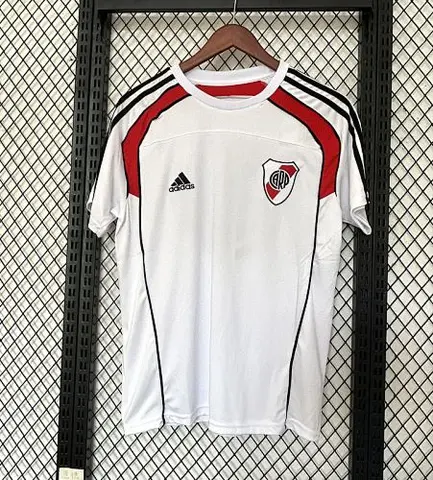 25-26 River Plate white training suit