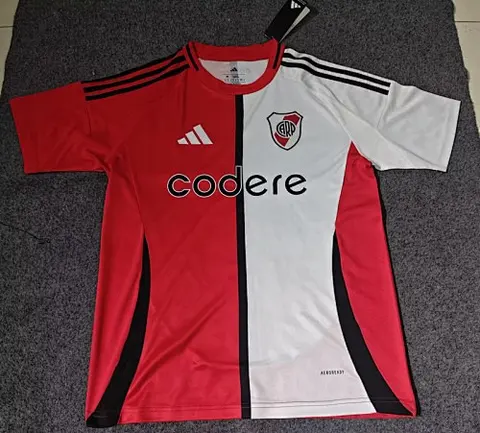 25-26 River plate third away jersey
