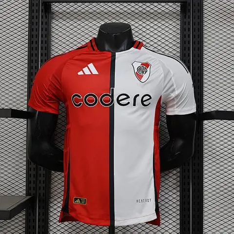 25-26 River plate third player version jersey