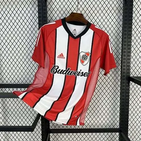 River Plate 2003/04 Away Retro Jersey