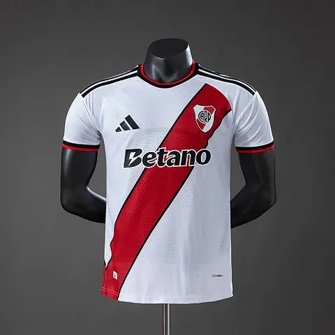 River Plate 26/27 Home Player Version Jersey S-XXL