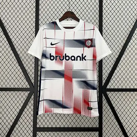 24/25 San Lorenzo Away S-XXL