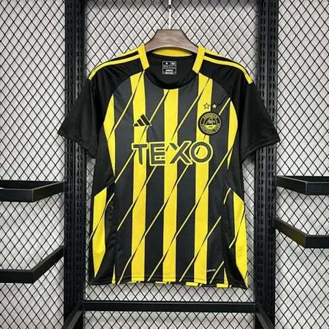 24-25 Aberdeen F.C. Away Jersey