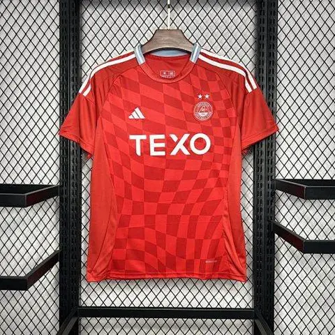 24-25 Aberdeen F.C. Home Jersey