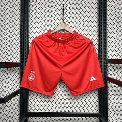 24-25 Aberdeen F.C. home shorts