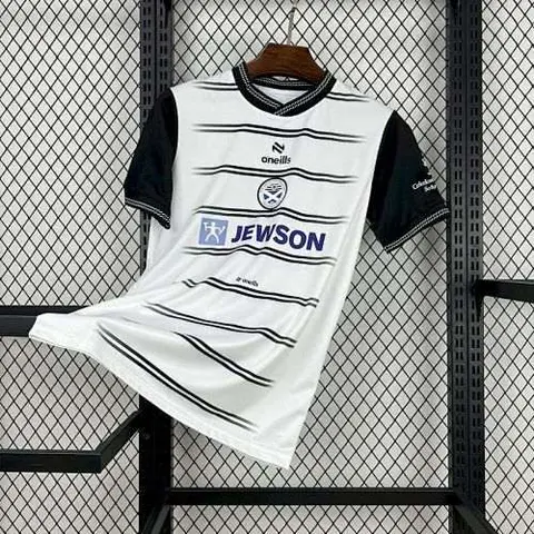 25-26 Ayr United F.C. Home Jersey