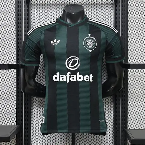 2026/27 Celtic Away Player Version Soccer Jersey S-XXL