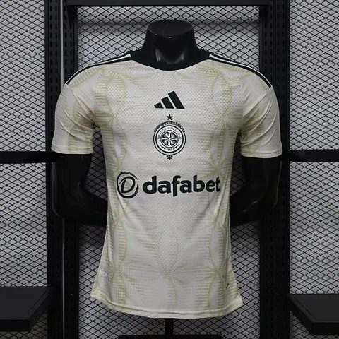 2026/27 Celtic Away Player Version Soccer Jersey Size S-XXL