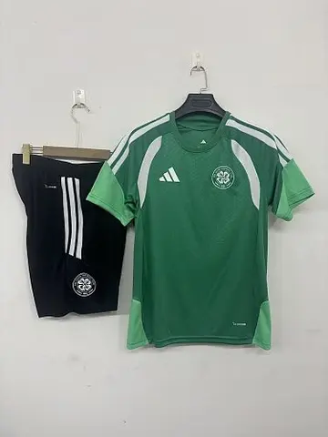 2026/27 Celtic Green Training Suit Size S-2XL