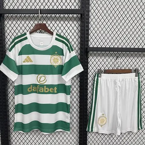 2026/27 Celtic Home Adult Set S-2XL