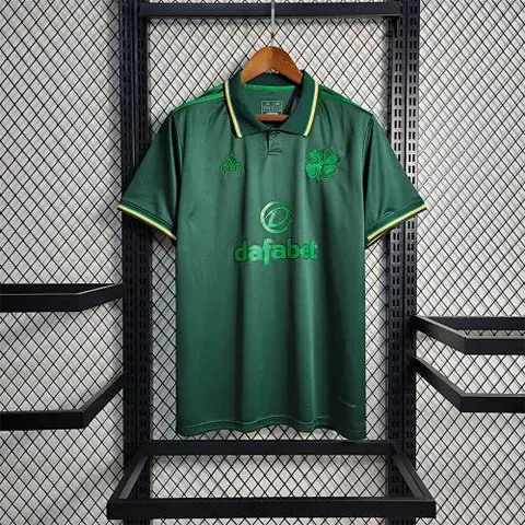 23-24 Celtic dark green limited edition