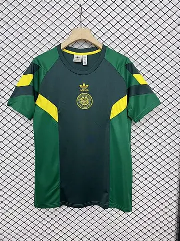 24-25 Celtic Green special jersey