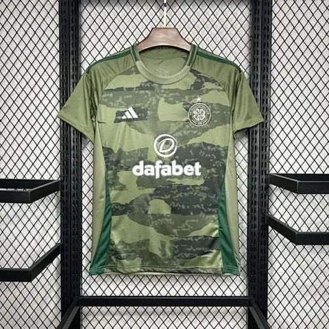 24-25 Celtic away soccer jersey size S-2XL