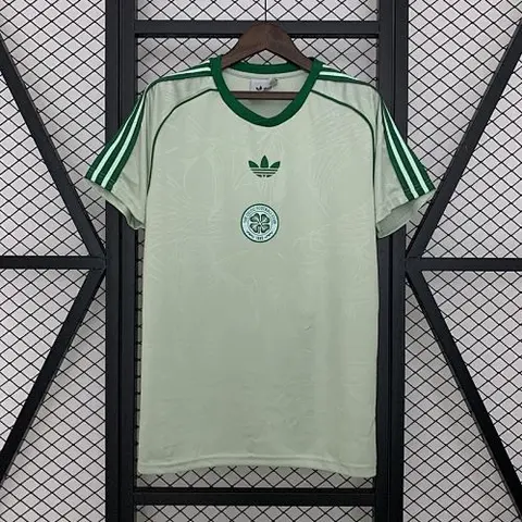 25-26 Celtic green special jersey
