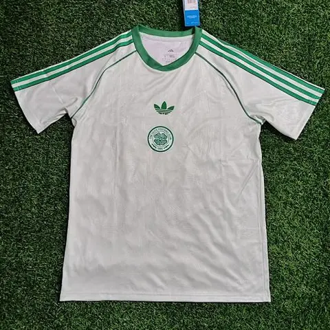 25-26 Celtic white special jersey