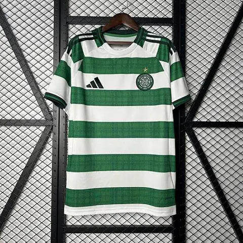 25-26 Celtics Home Jersey