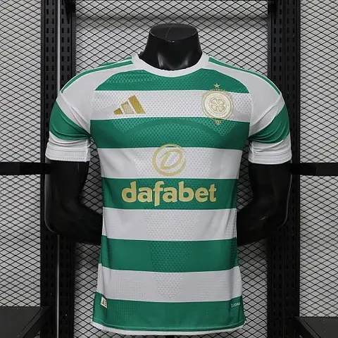 26-27 Player Celtic Home Kit