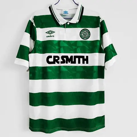 89-91 Celtic home