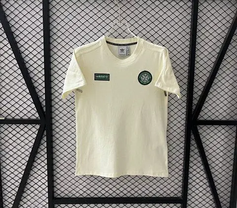 Celtic 2025/26 Casual T Shirt