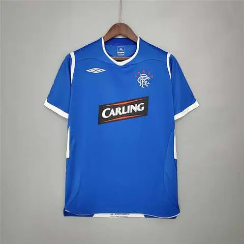 08-09 Rangers home